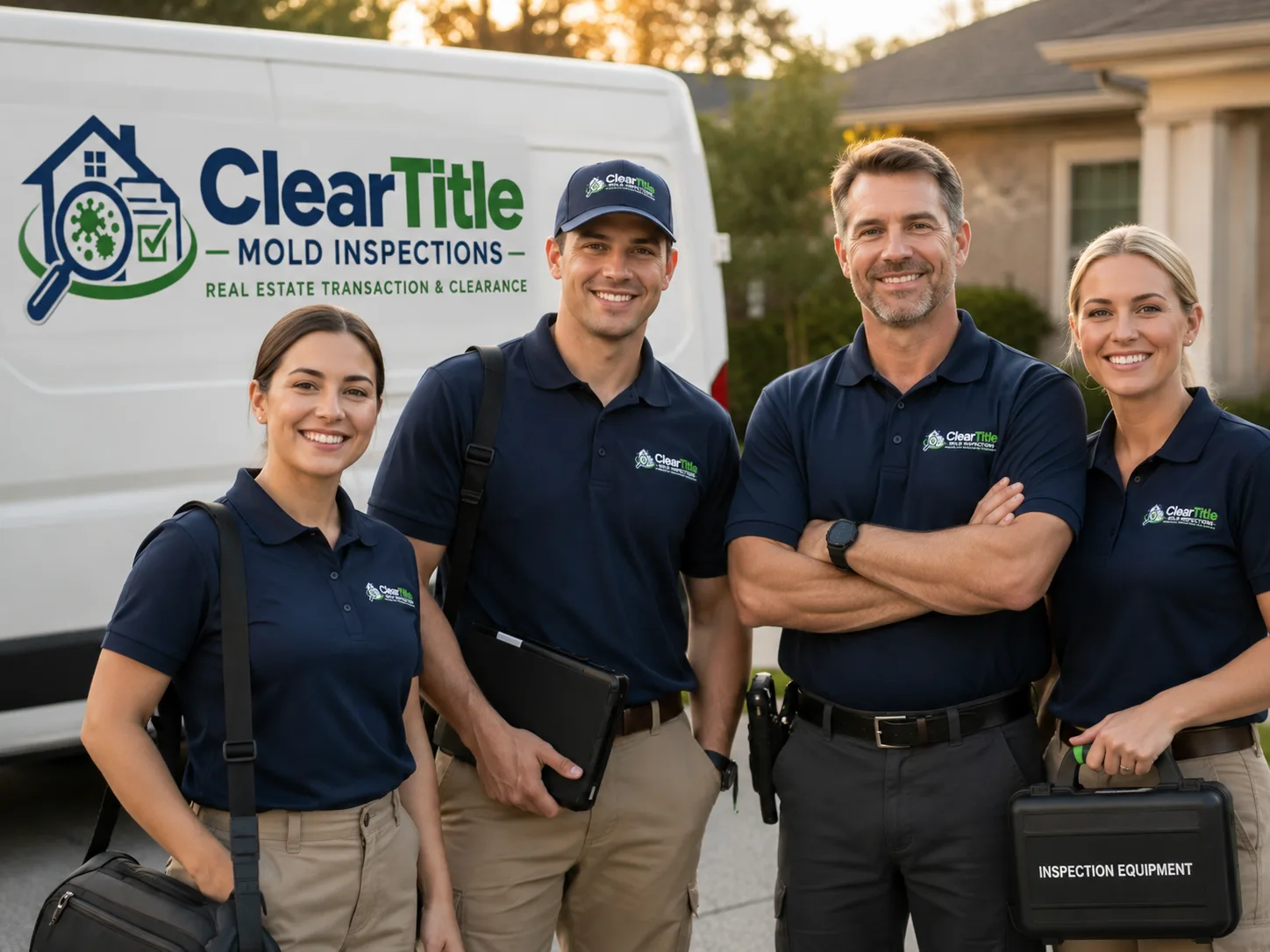 Mold Inspection For Home Sale company in Bell, FL